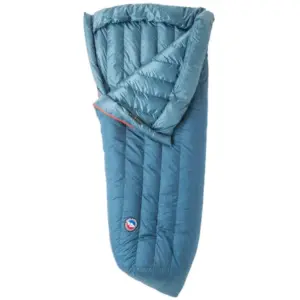 Big Agnes Dream Island 35° FireLine Eco Double Wide Sleeping Bag
