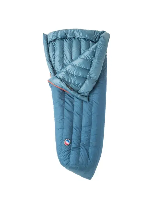 Big Agnes Dream Island 35° FireLine Eco Double Wide Sleeping Bag