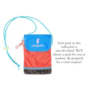 Cotopaxi Maigo Travel Neck Pouch for Secure Essentials
