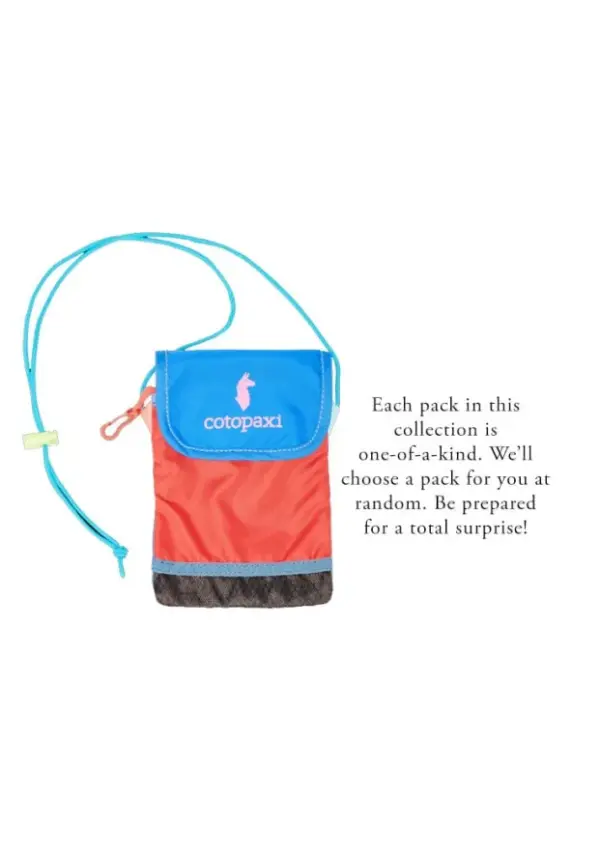 Cotopaxi Maigo Travel Neck Pouch for Secure Essentials