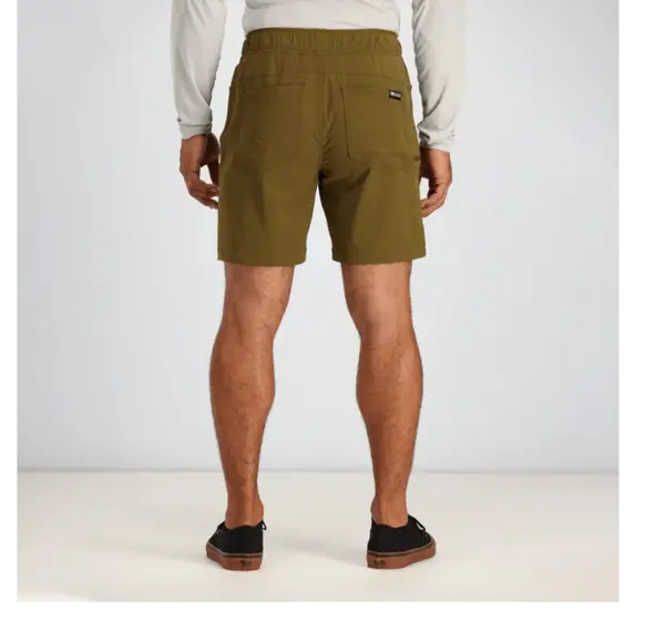 Men's Outdoor Research Ferrosi 7-Inch Inseam Hiking Shorts