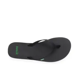 Sanuk Men's Cosmic Flip Flops - Cushioned Comfort Sandals