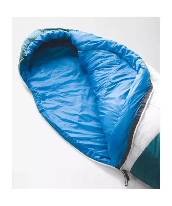 35° Eco Sleeping Bag - North Face Gold Kazoo
