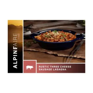 Spicy African Peanut Stew with Sweet Potatoes - AlpineAire