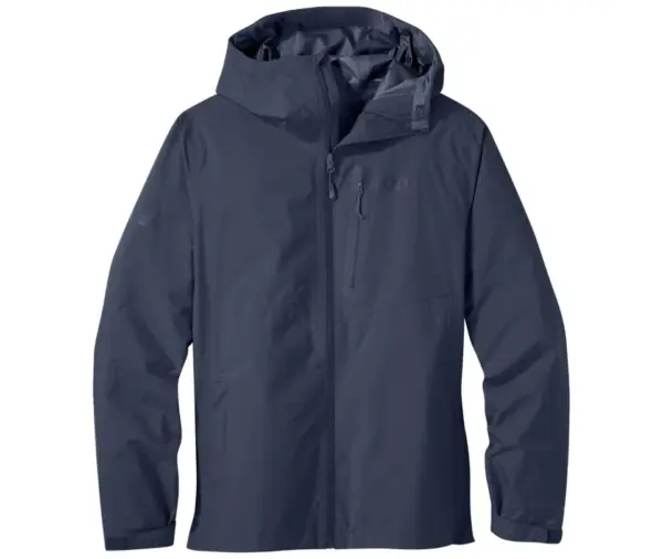 Men's Waterproof Jacket | Outdoor Research Motive AscentShell Rain Shell - Image 2