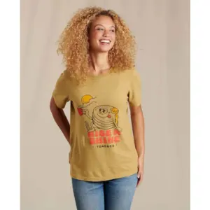 Toad&Co Hemp Baseball Tee - Soft Daily Wear Shirt