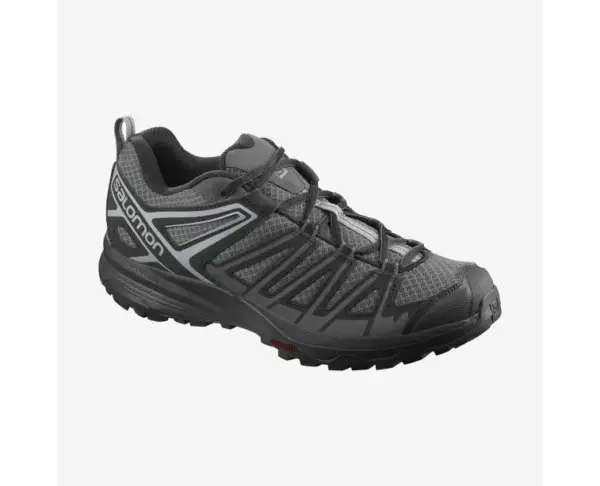 Men's Oboz Bridger Low Waterproof Hiking Shoes - Lightweight & Durable - Image 2