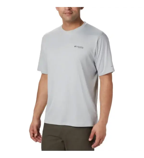 Columbia Blood and Guts IV Men's Casual Button-Down Long Sleeve Shirt