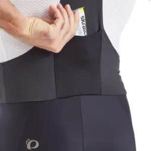 Pearl Izumi Men's Expedition Cycling Bib Shorts for Comfort & Performance