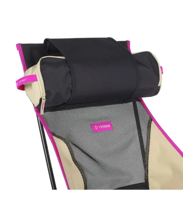 Helinox Sunset Camping Chair with Headrest and Side Pocket - Image 2