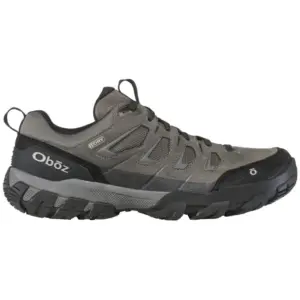 Women's Wide Width Hiking Shoes Oboz Sawtooth X Low B-DRY
