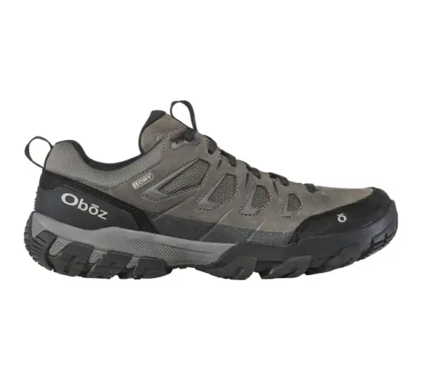 Women's Wide Width Hiking Shoes Oboz Sawtooth X Low B-DRY
