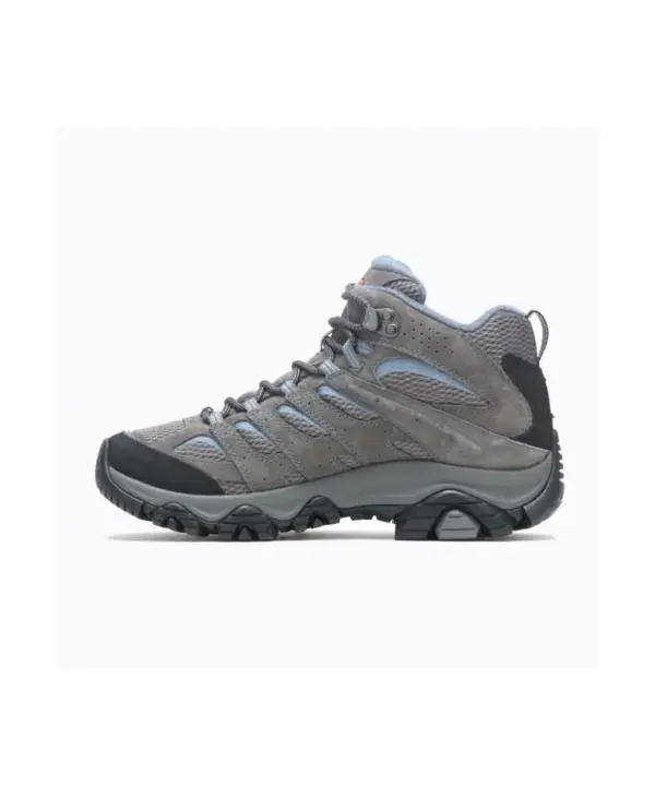 Merrell Women's Wide Hiking Shoes Moab 3 Trail Comfort