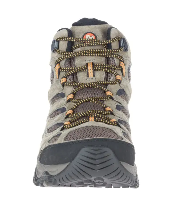 Merrell Moab 3 Waterproof Mid Hiking Boots for Men - Image 2