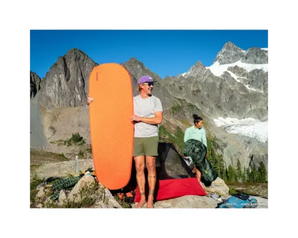 Therm-A-Rest Prolite Lightweight Compact Camping Mat - Image 2