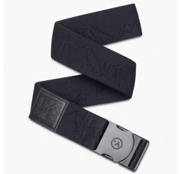 Arcade Belts Ridge Stretch Belt No Buckle