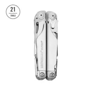 Leatherman Rev 15-in-1 Compact Multi-Tool