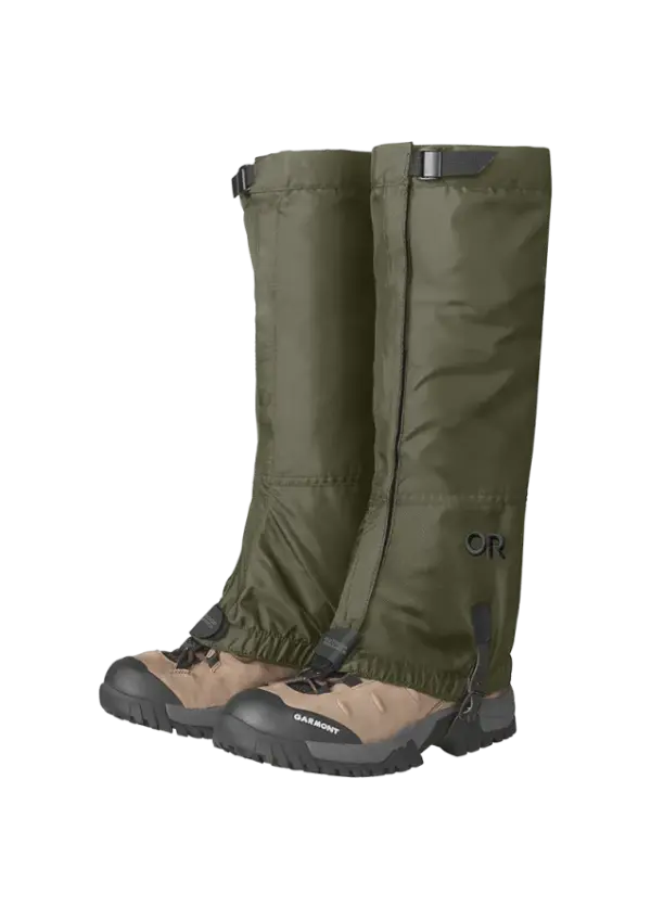 Women's Waterproof Hiking Gaiters | OR x Dovetail Field Style
