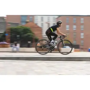 Hiplok Spin Wearable Combination Chain Bike Lock