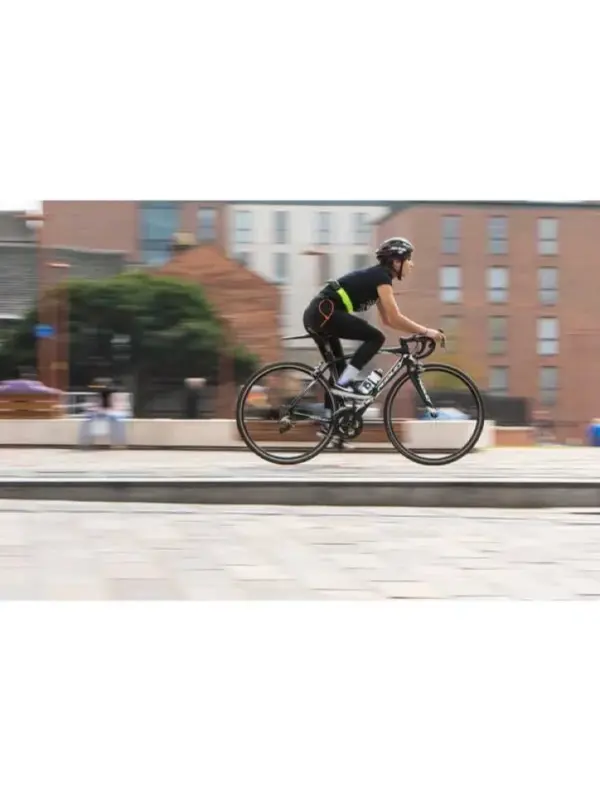 Hiplok Spin Wearable Combination Chain Bike Lock