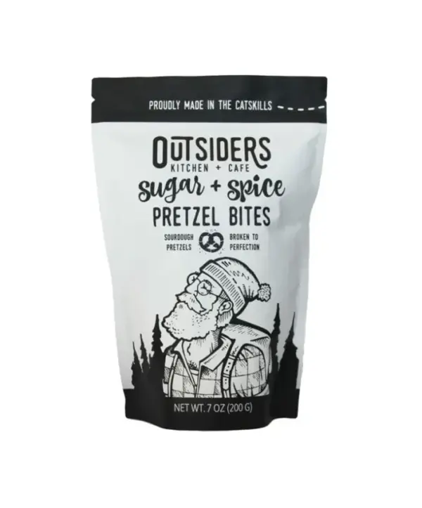 Outsiders Kitchen Sweet & Spicy Gourmet Pretzels