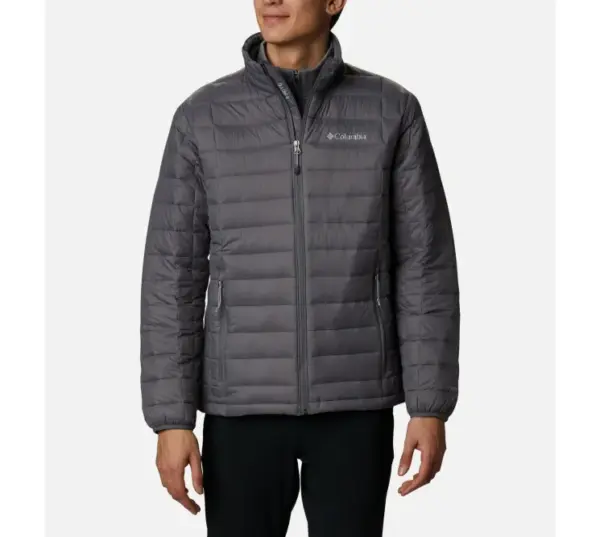 Columbia Men's TurboDown Jacket 800-Fill Waterproof - Image 2