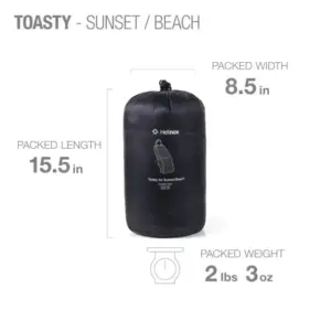 Helinox Sunset Chair Ground Sheet - Lightweight & Durable