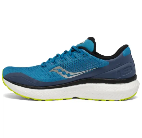 Saucony Triumph 18 Men's Max Cushion Running Shoes - Image 2