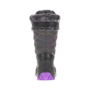 Kamik STAR 2 Kids Winter Boots Waterproof Snow Boots