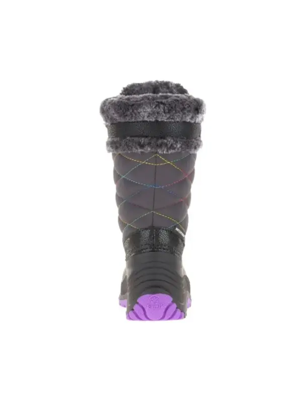 Kamik STAR 2 Kids Winter Boots Waterproof Snow Boots