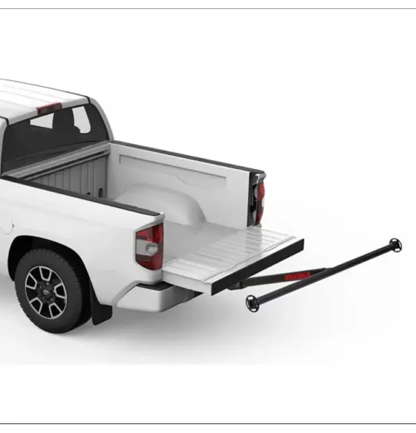 Yakima LongArm Truck Bed Extender for Boat Transport - Image 2