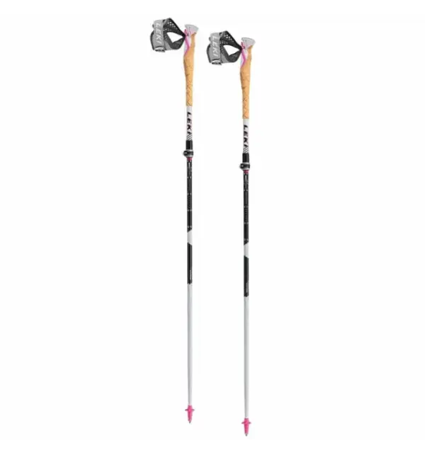 Leki MCT Vario TA Adjustable Trekking Poles