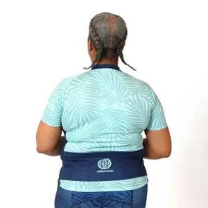 Women's Cycling Jersey Short Sleeve - Velorosa Palms