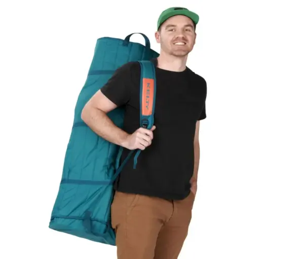 Kelty Jeanie Ultralight Backpacking Blanket - Image 2