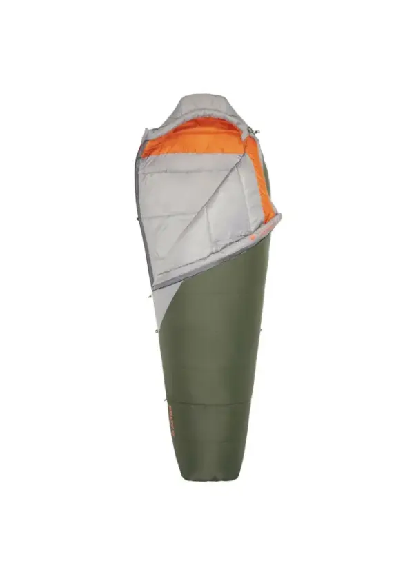 Kelty Cosmic 40°F Synthetic Sleeping Bag - Regular Size