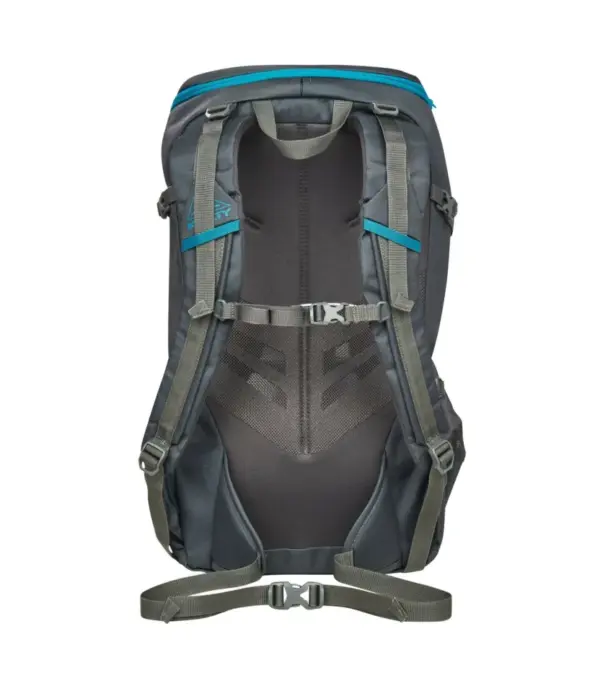 Kelty Asher Day Hike Backpack | Water Resistant & Adjustable Straps - Image 2