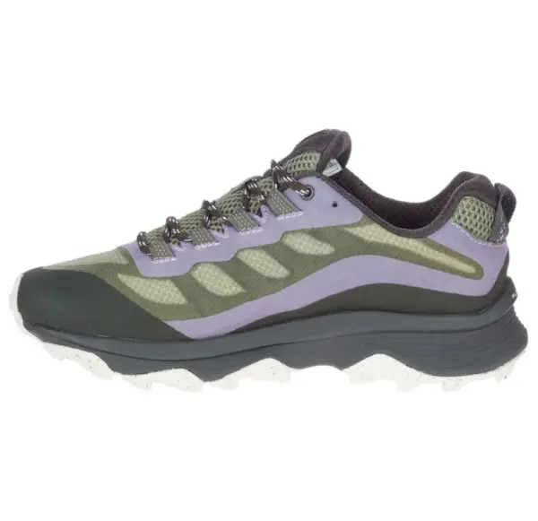Merrell Women's Moab Speed Hiking Shoes - Lightweight & Durable