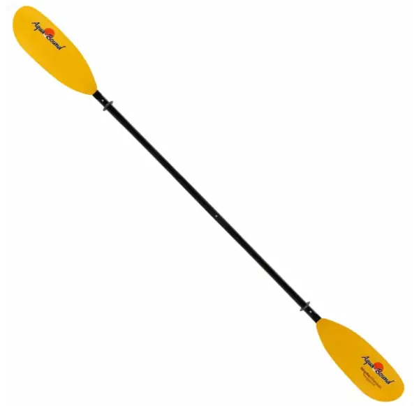 Aqua Bound Sting Ray Fiberglass 4-Piece Touring Kayak Paddle - Image 2