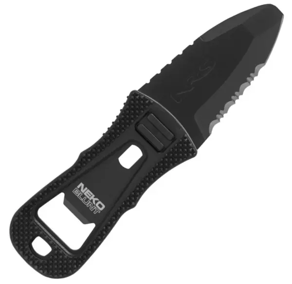 NRS Neko Blunt EDC Folding Knife