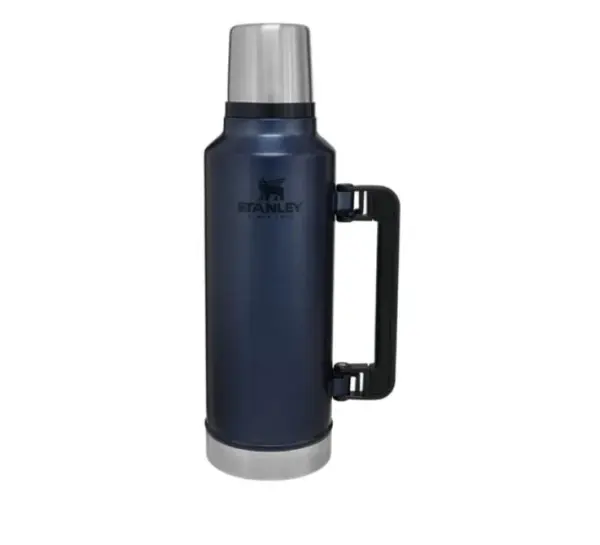 Stanley Vacuum Insulated 2 Quart Water Bottle - Image 2