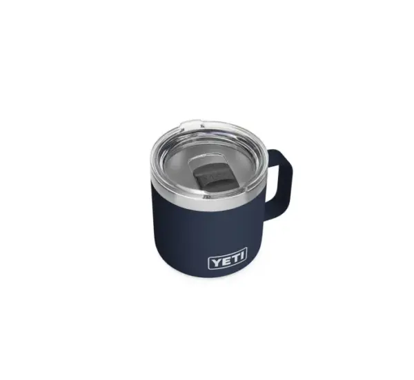 YETI Rambler 14 oz Insulated Mug with MagSlider Lid - Image 2
