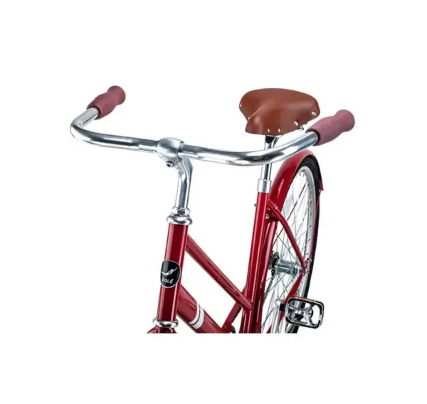 Sole Dutch Kinney Comfort Step Through Bike - Image 2