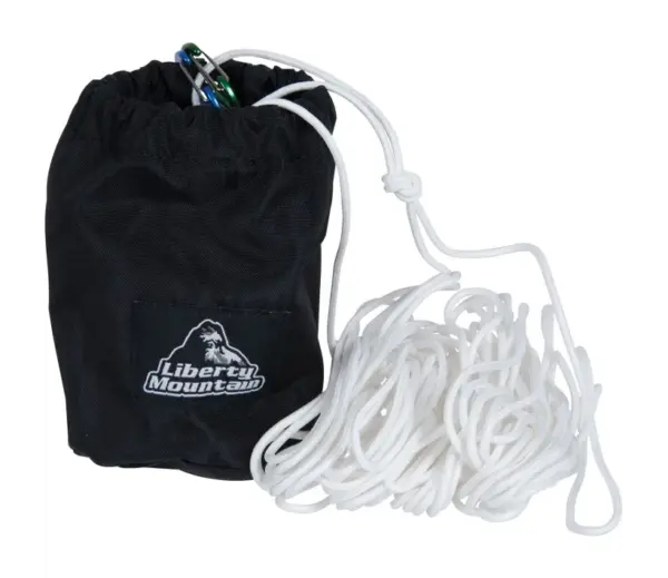 Bear Bag Hanging Kit - Easy Setup Camping Gear for Food Storage