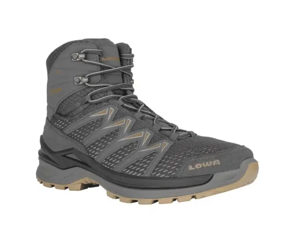 Men's Lowa Innox Pro Mid GTX Waterproof Hiking Boots