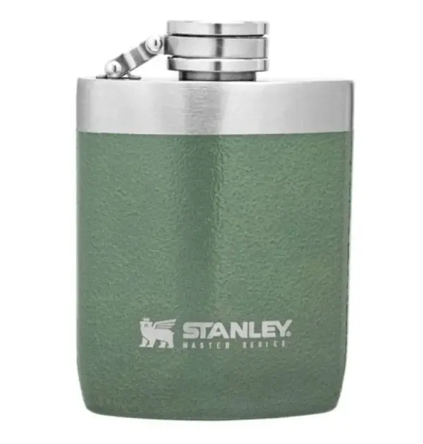 Stanley Stainless Steel Leakproof Pocket Flask - Image 2