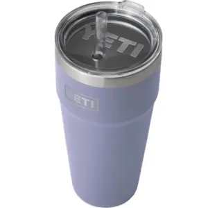 YETI Rambler 26 oz Straw Cup - Insulated Stainless Steel