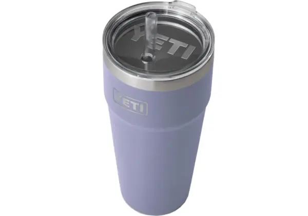 YETI Rambler 46 oz Insulated Water Bottle with Chug Cap - Image 2