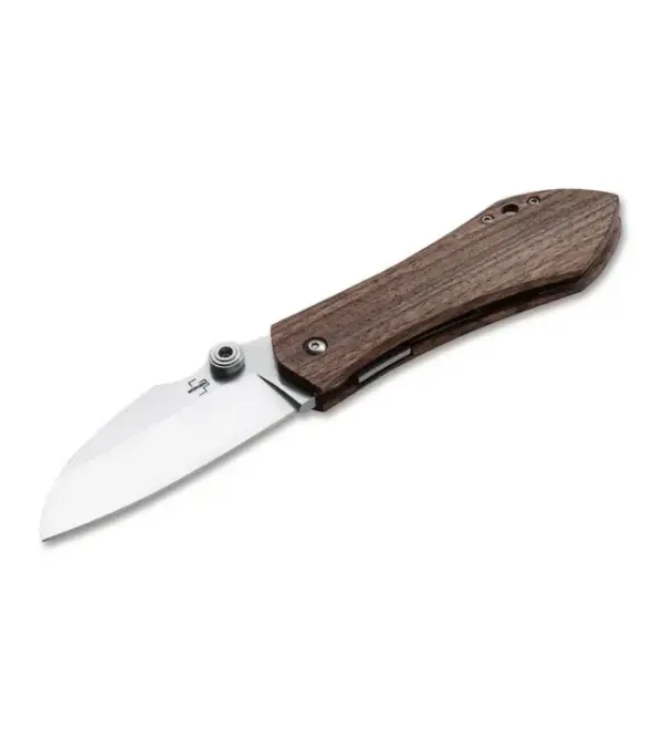 BOKER Plus Anso 67 Pro Folding Pocket Knife with G10 Handle