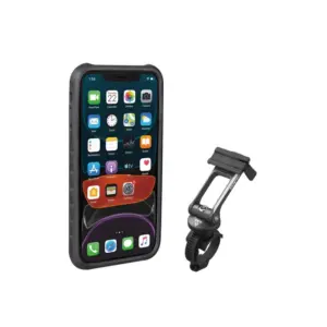 Topeak RideCase Bike Phone Mount - Secure Cycling Holder