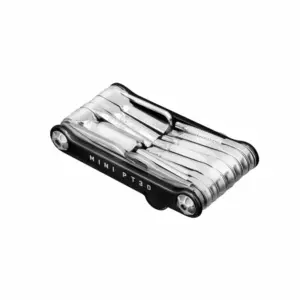 Topeak Mini PT30 Bike Multi Tool with 30 Functions Compact Cycling Essential